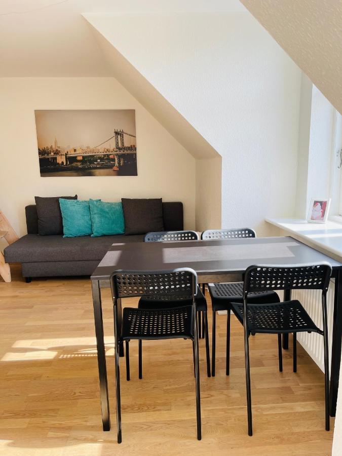 Aday - Apartment With Balcony And Barbecue Ålborg Exteriör bild